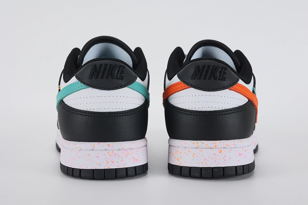 dunk low ‘multi-swoosh’ replica