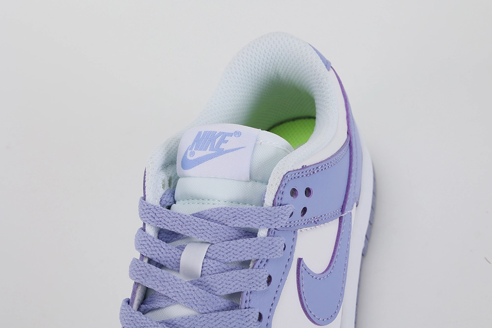 dunk low next nature ‘lilac’ replica