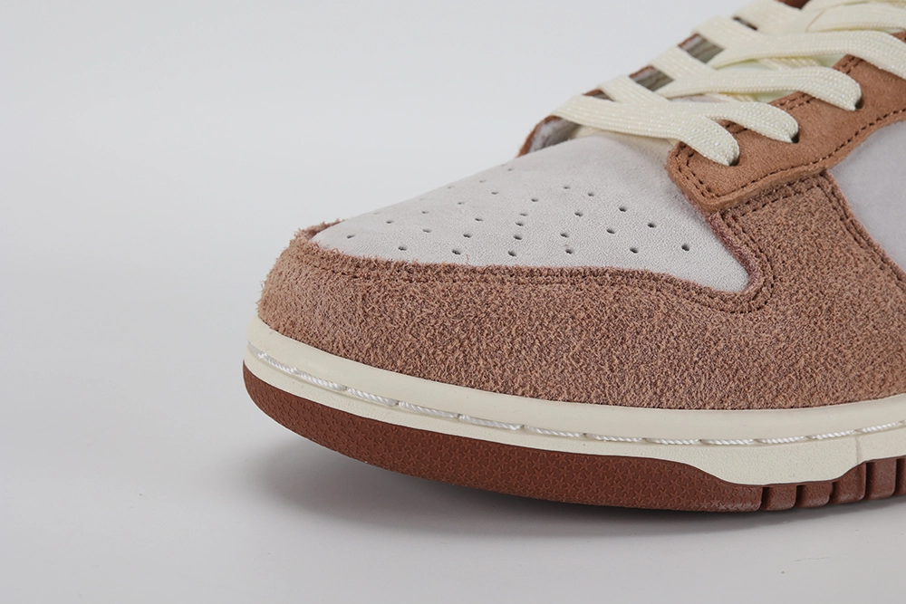 dunk low premium ‘medium curry’ replica