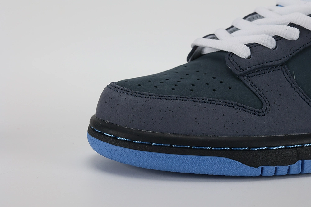 dunk low premium sb ‘blue lobster’ replica