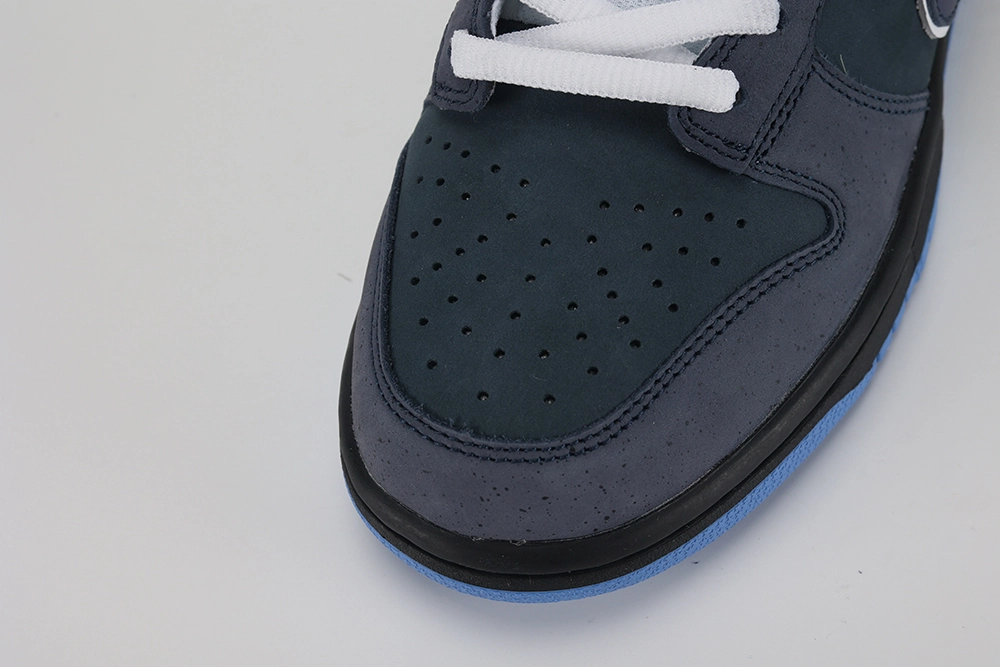 dunk low premium sb ‘blue lobster’ replica