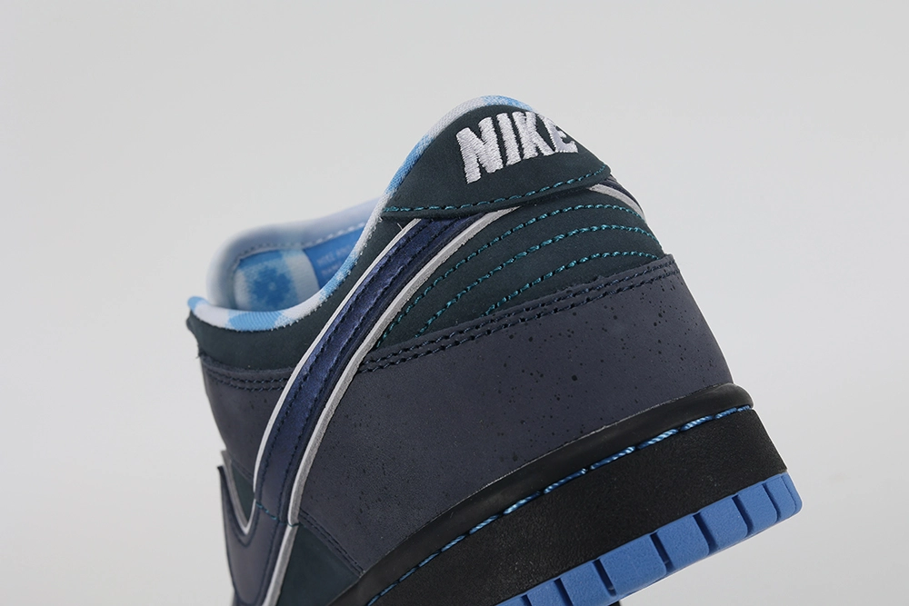 dunk low premium sb ‘blue lobster’ replica