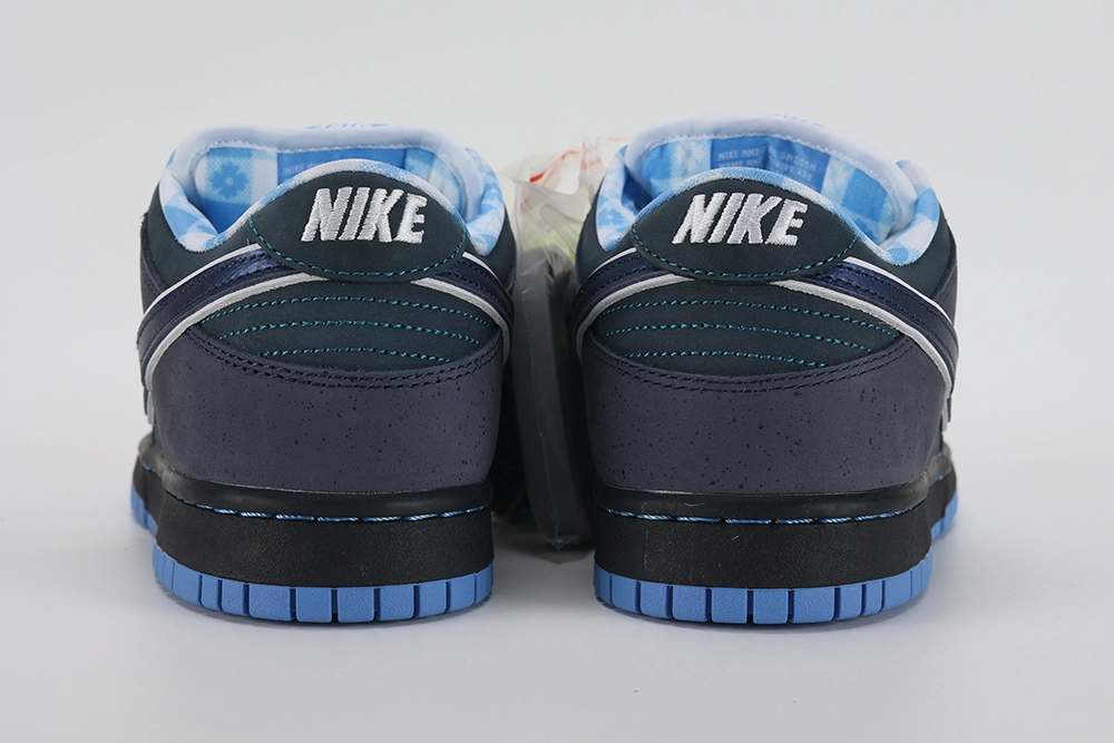 dunk low premium sb ‘blue lobster’ replica