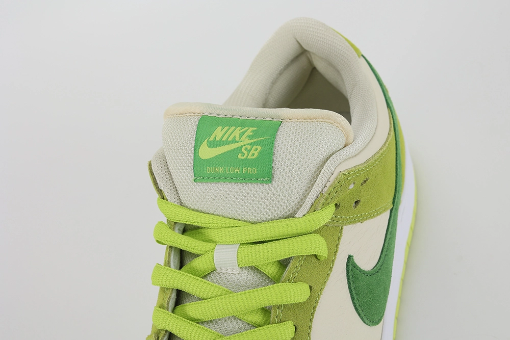 dunk low pro sb ‘fruity pack – green apple’ replica