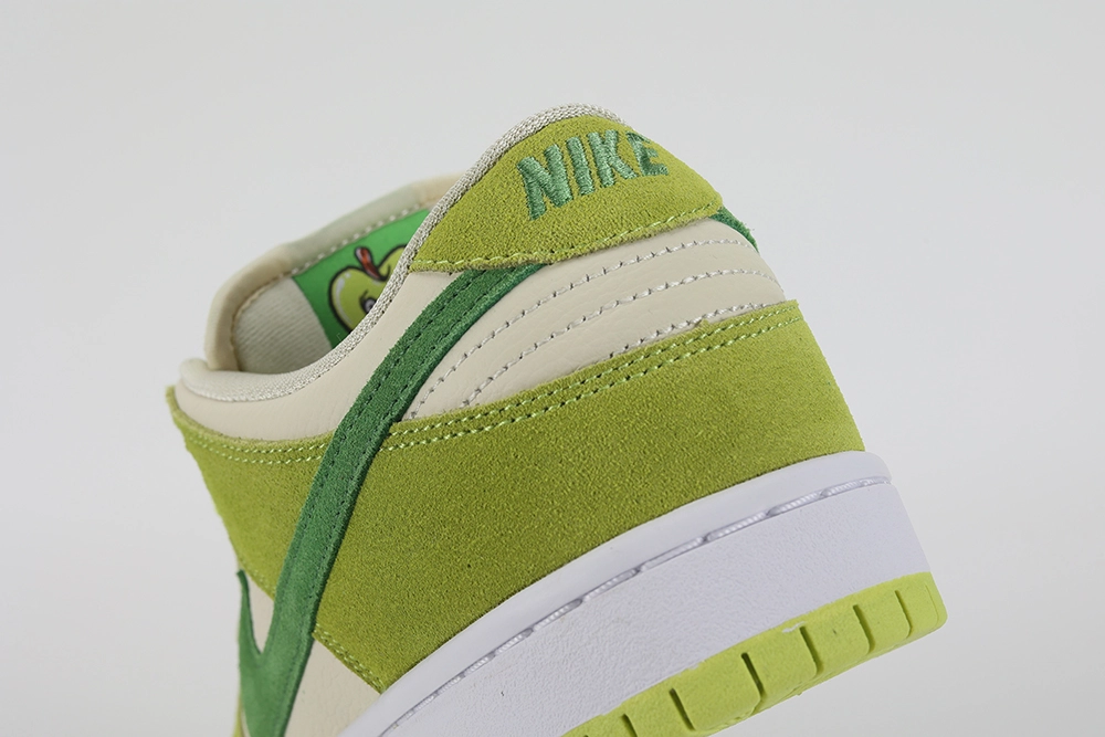 dunk low pro sb ‘fruity pack – green apple’ replica
