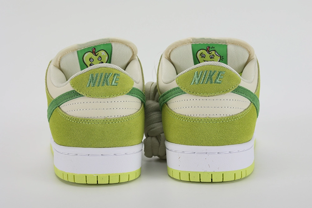 dunk low pro sb ‘fruity pack – green apple’ replica