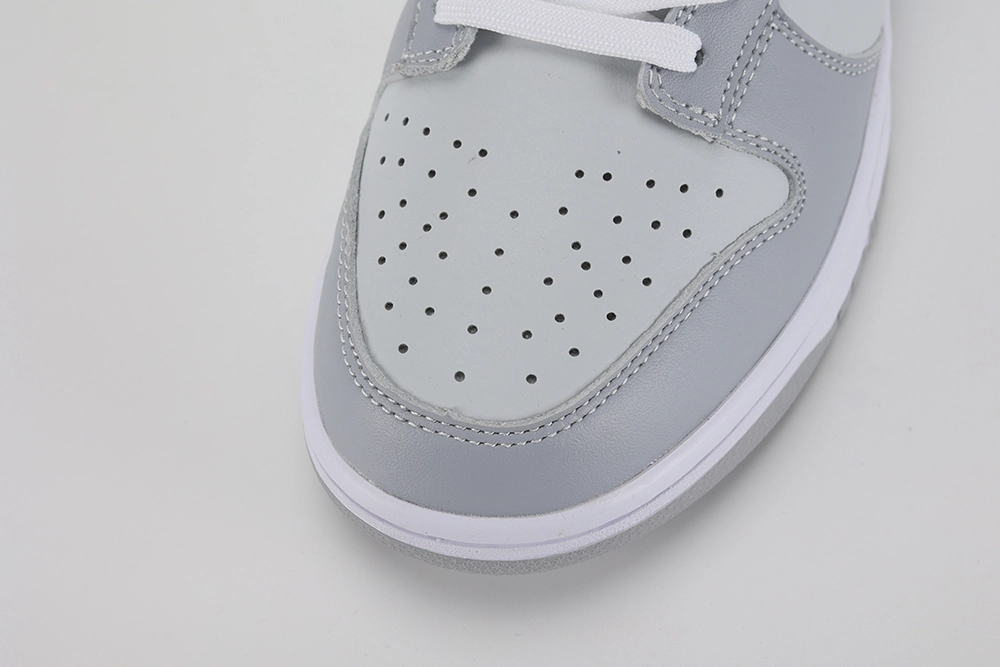 dunk low ‘pure platinum wolf grey’ replica
