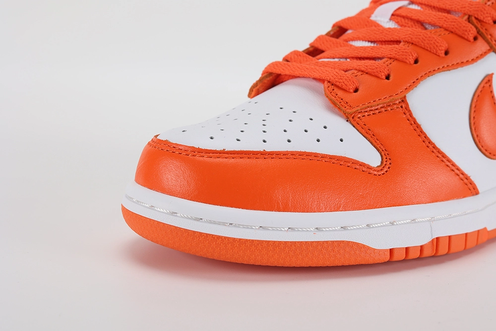 dunk low retro sp ‘syracuse’ replica