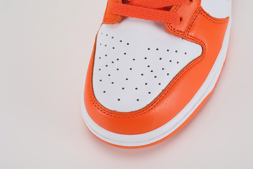 dunk low retro sp ‘syracuse’ replica