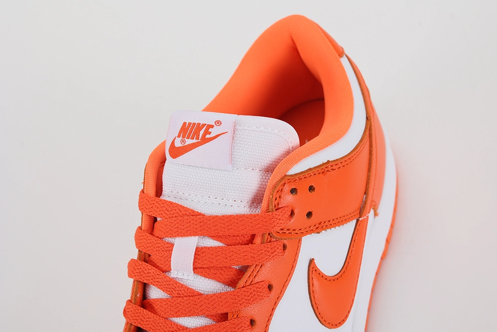 dunk low retro sp ‘syracuse’ replica
