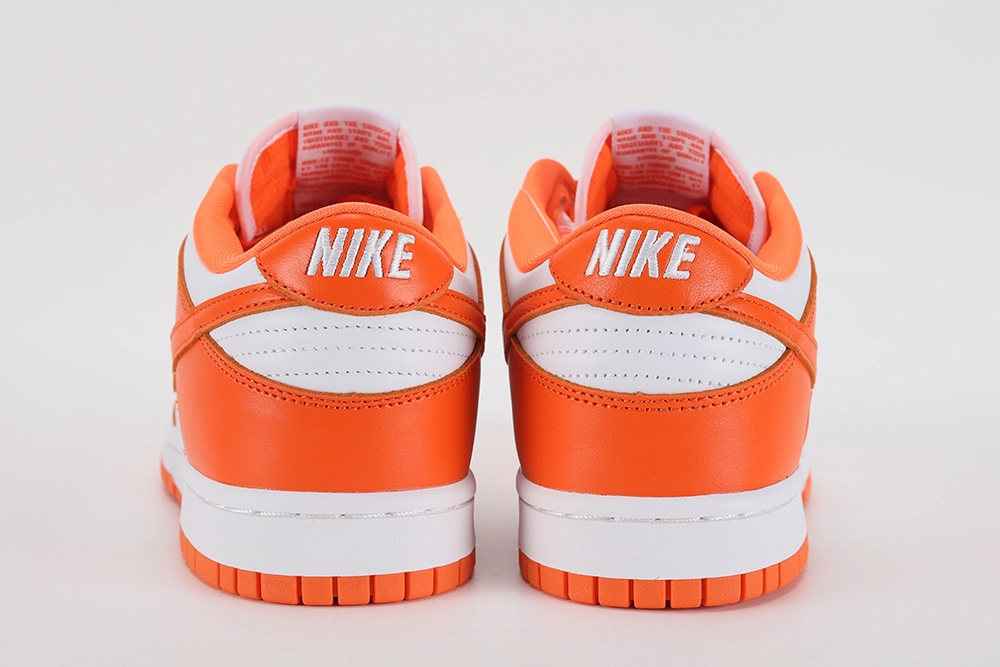 dunk low retro sp ‘syracuse’ replica