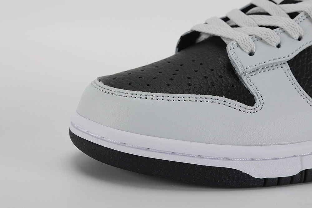 dunk low ‘reverse panda neon’ replica