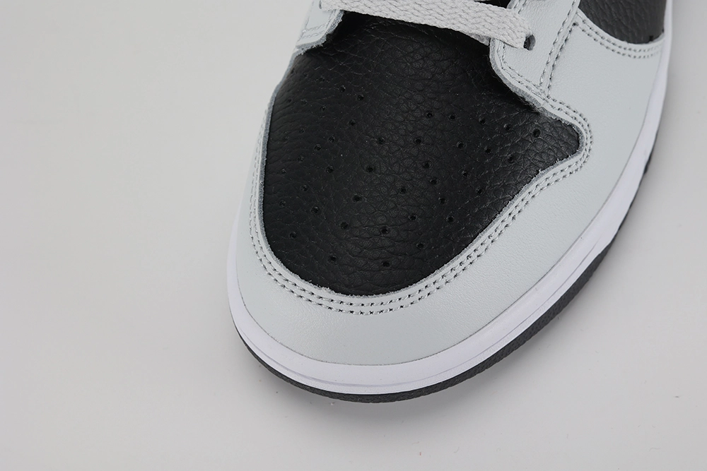 dunk low ‘reverse panda neon’ replica