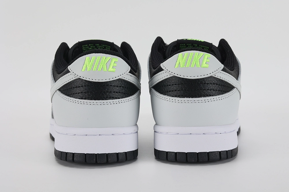 dunk low ‘reverse panda neon’ replica