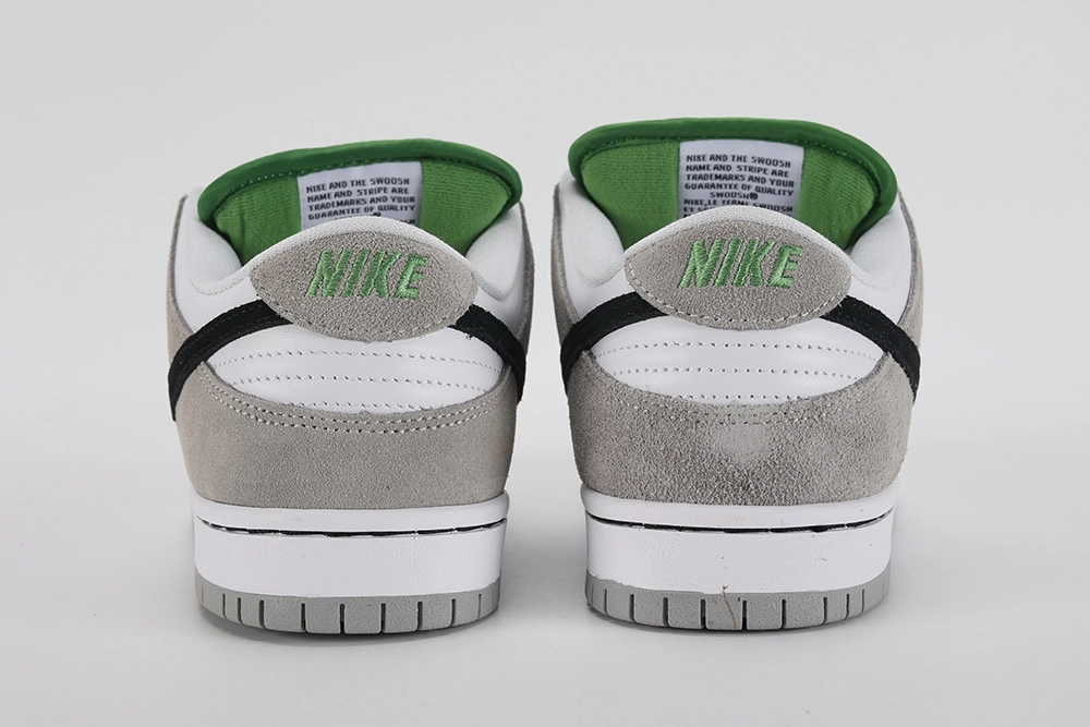 dunk low sb ‘chlorophyll’ replica