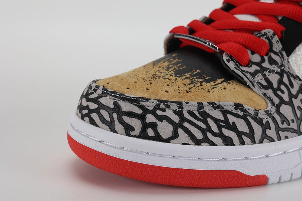 dunk low sb ‘what the paul’ replica