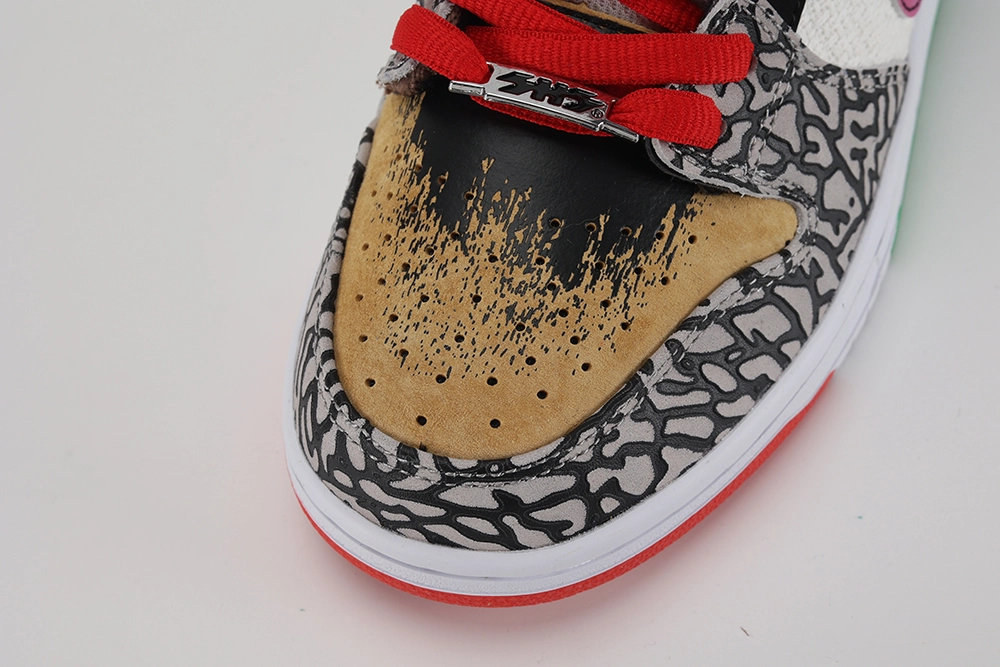 dunk low sb ‘what the paul’ replica