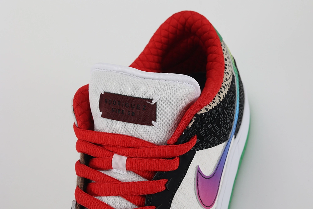 dunk low sb ‘what the paul’ replica