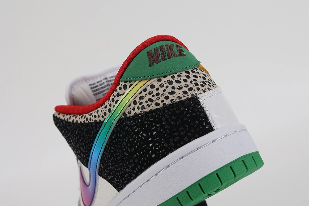 dunk low sb ‘what the paul’ replica