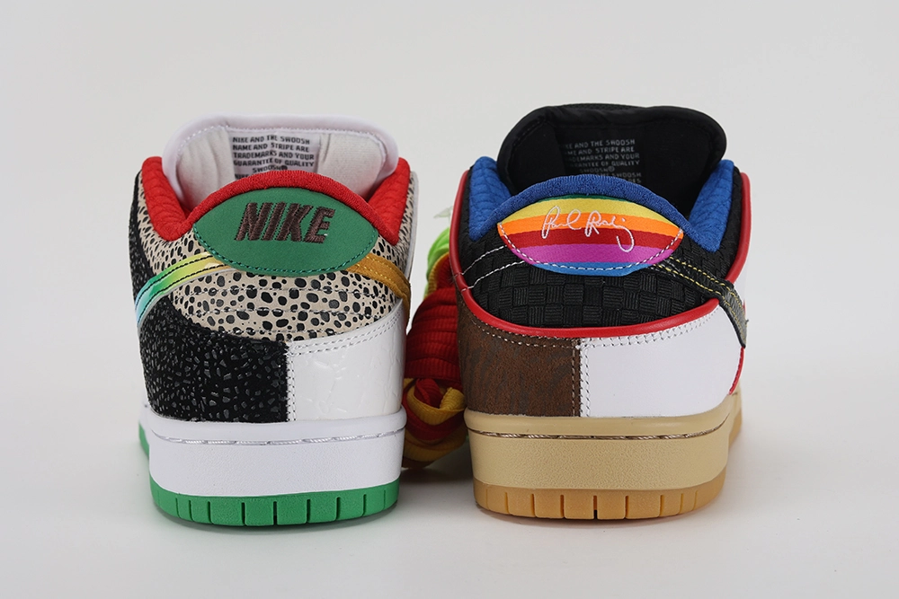 dunk low sb ‘what the paul’ replica
