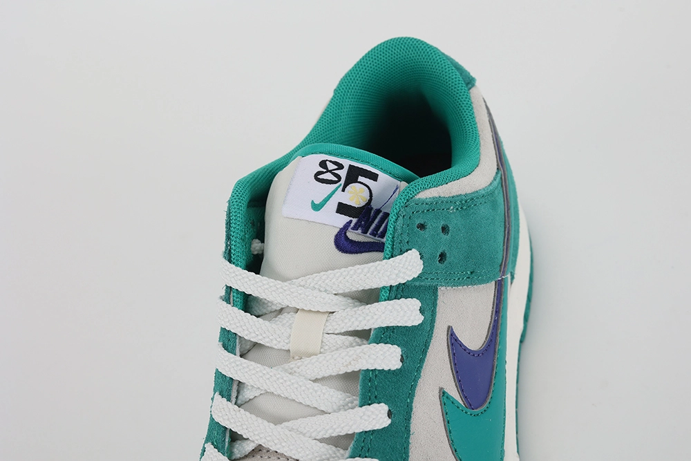 dunk low se ’85’ green replica