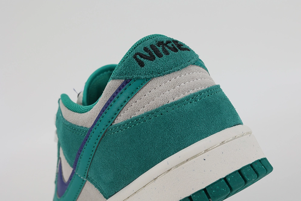 dunk low se ’85’ green replica