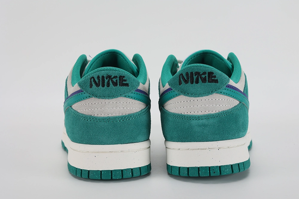 dunk low se ’85’ green replica