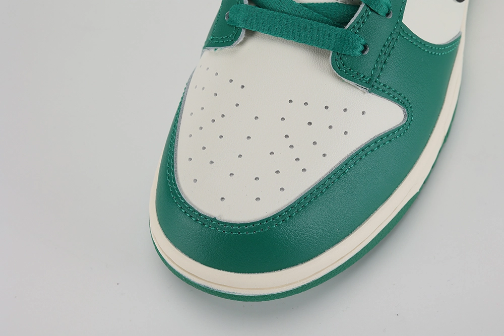 dunk low se ‘lottery pack – malachite’ replica