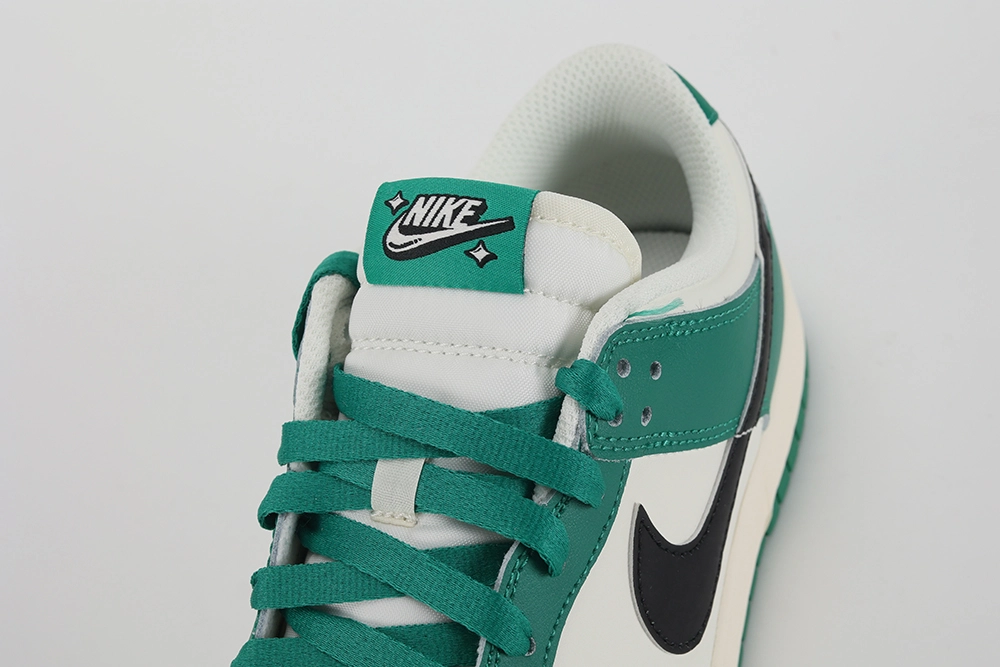 dunk low se ‘lottery pack – malachite’ replica