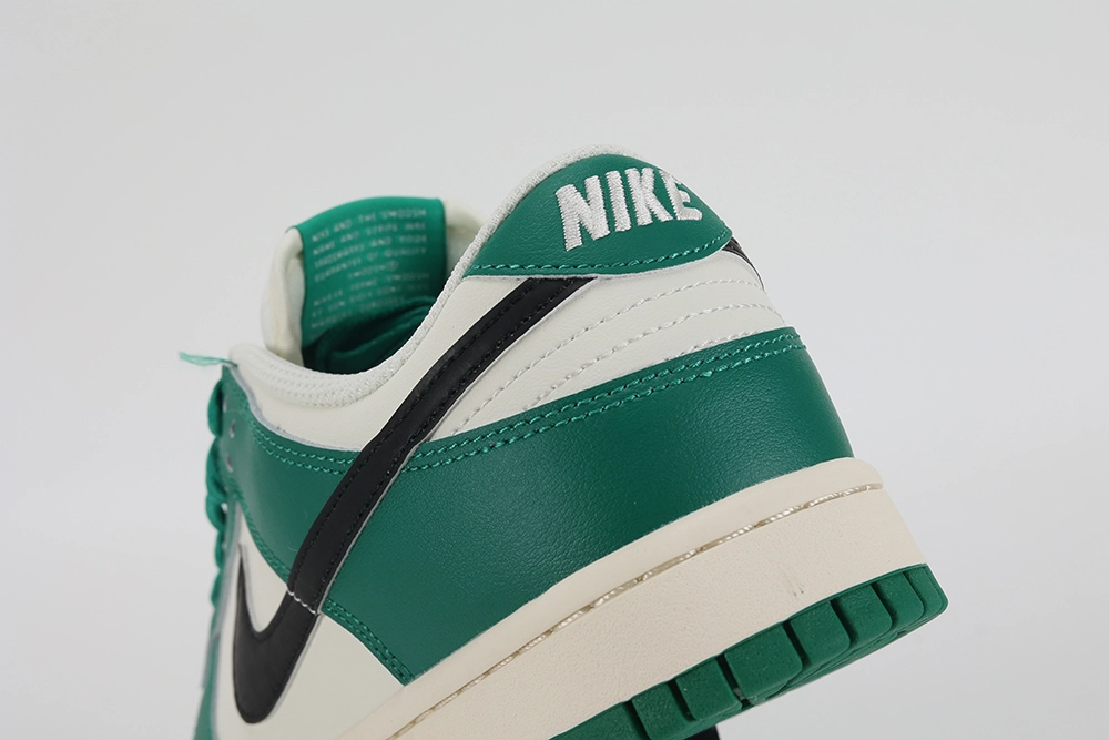 dunk low se ‘lottery pack – malachite’ replica