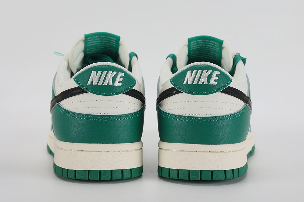 dunk low se ‘lottery pack – malachite’ replica