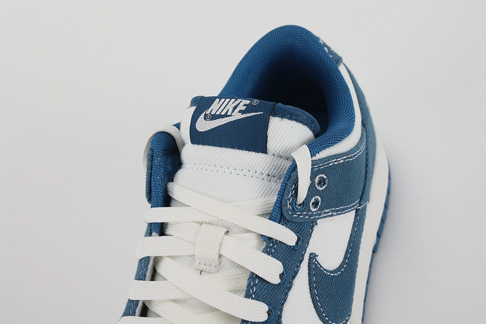 dunk low se ‘sashiko – industrial blue’ replica