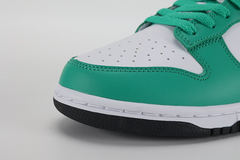 dunk low ‘stadium green’ replica