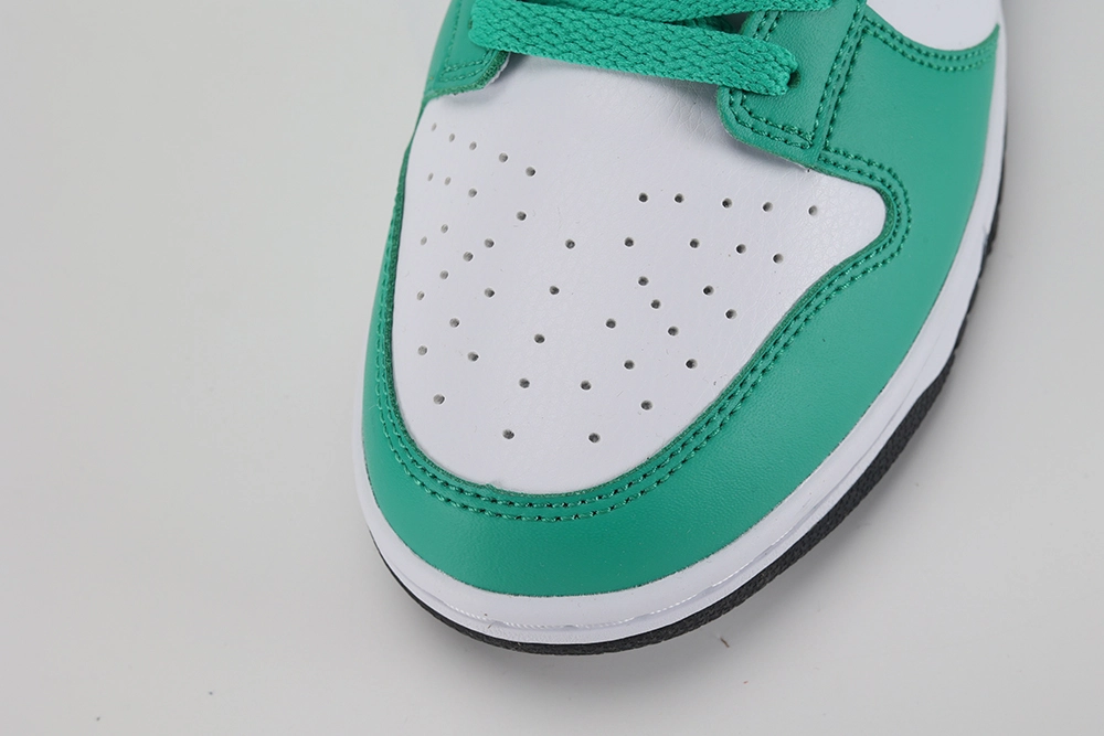 dunk low ‘stadium green’ replica