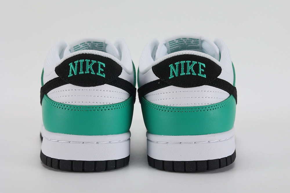 dunk low ‘stadium green’ replica