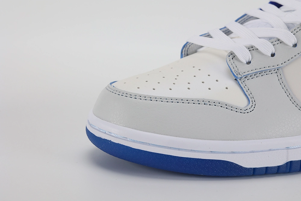 dunk low ‘worldwide pack – white game royal’ replica