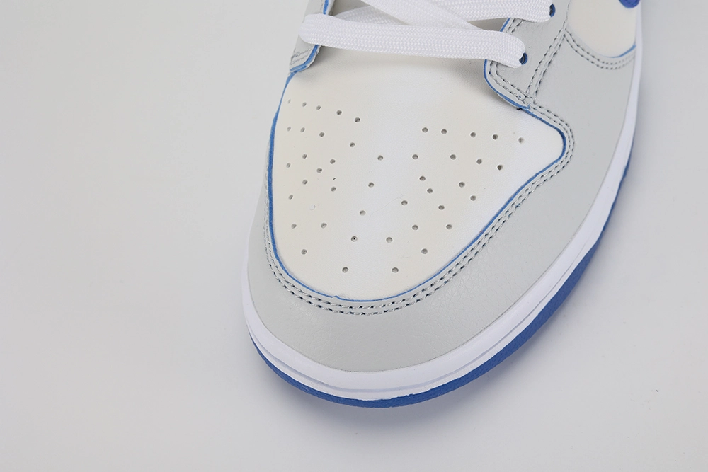 dunk low ‘worldwide pack – white game royal’ replica