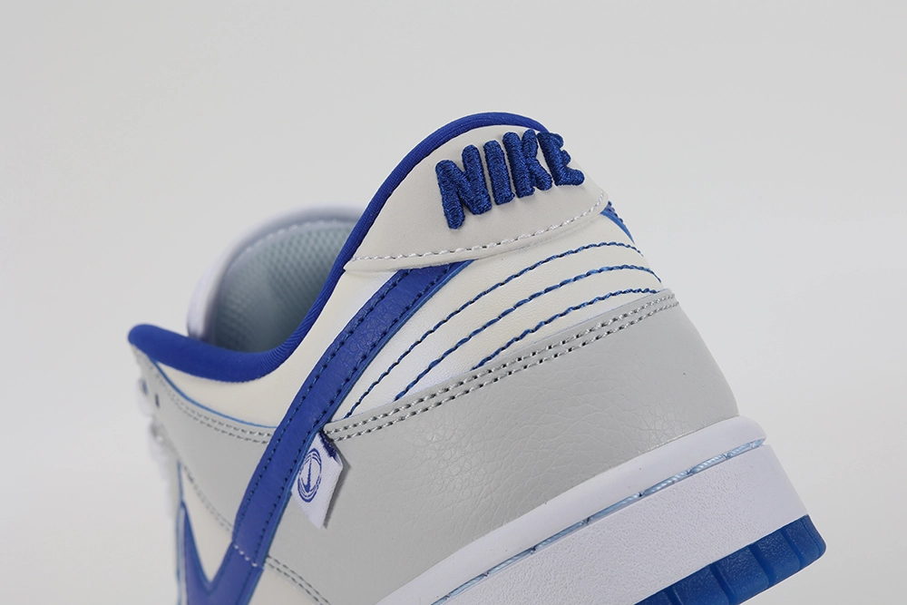 dunk low ‘worldwide pack – white game royal’ replica