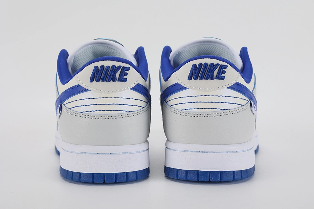 dunk low ‘worldwide pack – white game royal’ replica