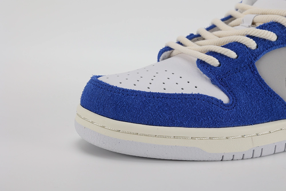 fly streetwear x dunk low pro sb ‘gardenia’ replica