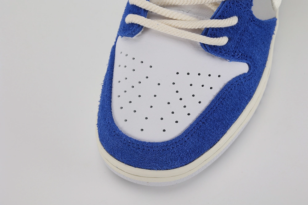 fly streetwear x dunk low pro sb ‘gardenia’ replica