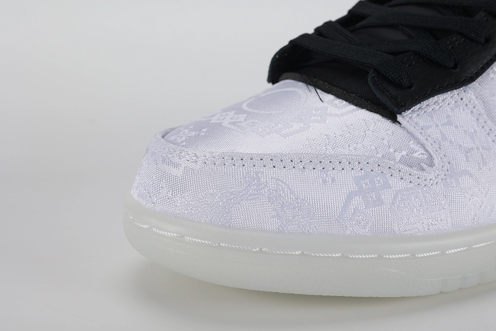 fragment design x clot x dunk low ’20th anniversary’ replica