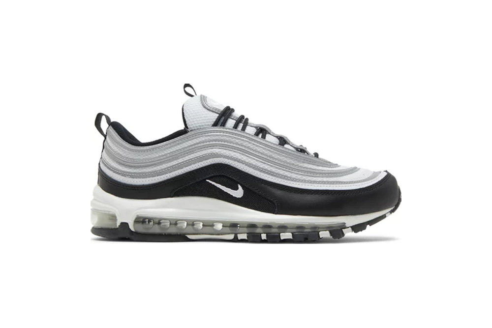 air max 97 ‘black metallic silver’ replica