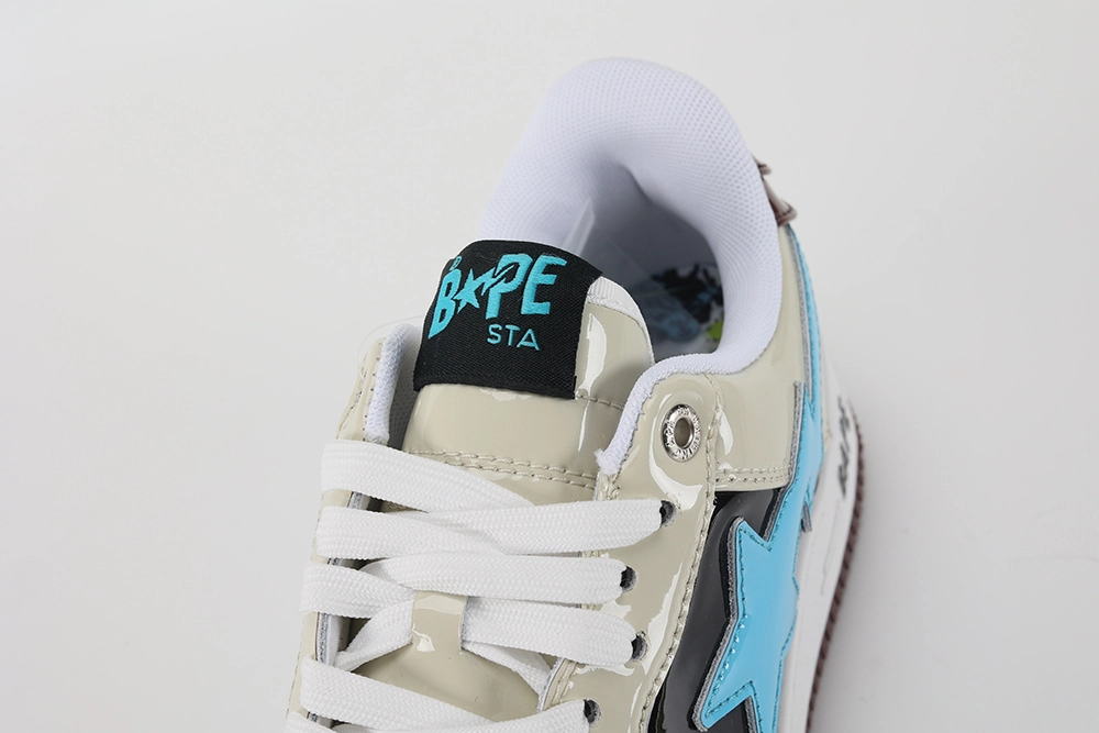 marvel x bapesta ‘rocket raccoon’ replica