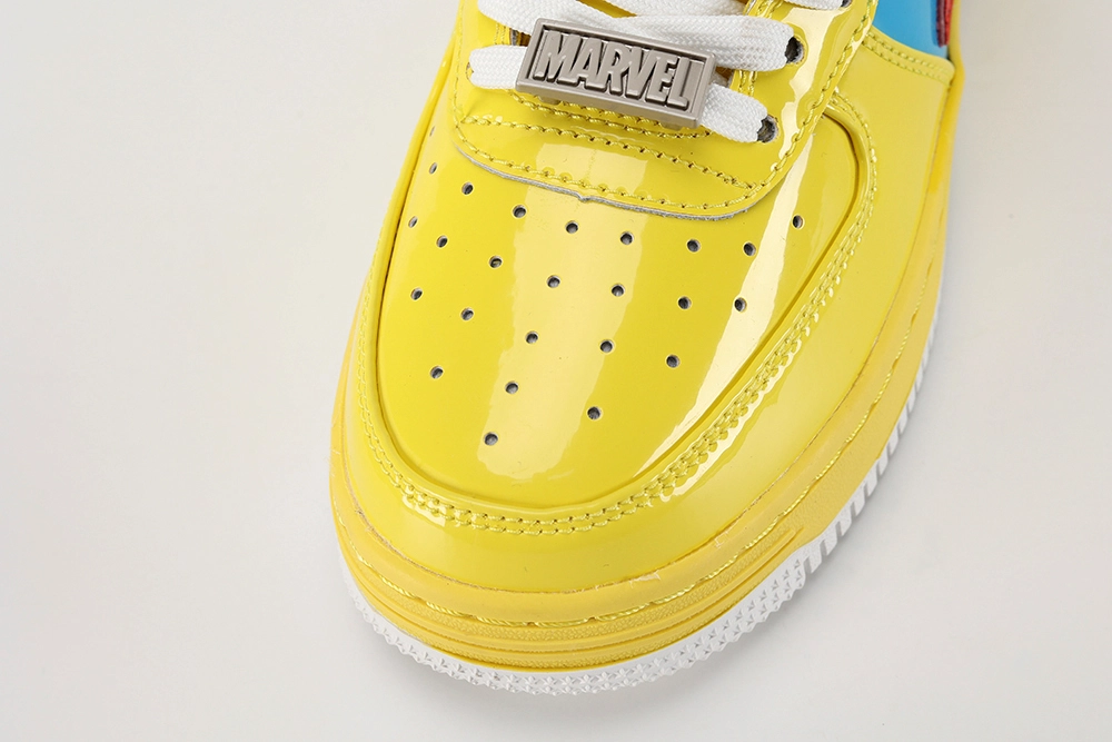 marvel x bapesta ‘thor’ replica