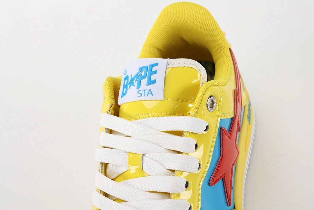 marvel x bapesta ‘thor’ replica