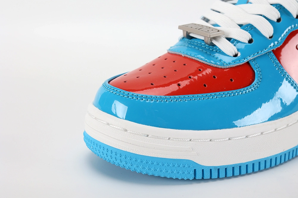 marvel x bapesta ‘captain america’ replica