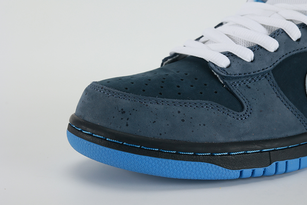 nk sb dunk low concepts blue lobster replica