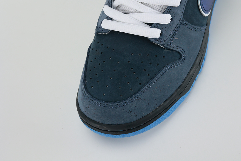 nk sb dunk low concepts blue lobster replica