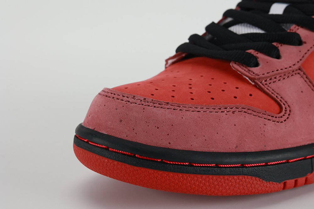 nk sb dunk low concepts red lobster replica